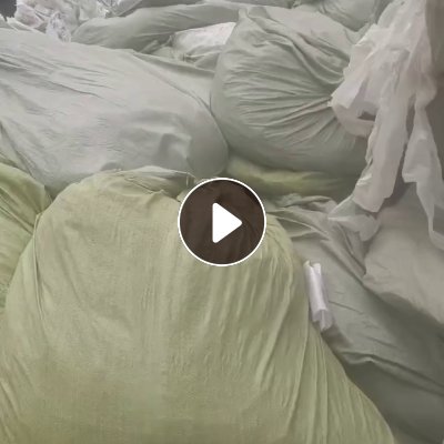 出售淋膜纸废料，白色和黄色单独打包