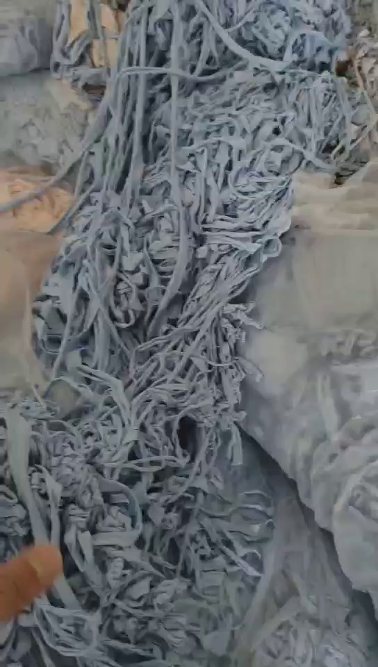 长期大量出售纯棉废布和氨棉废布，厂在江苏南通