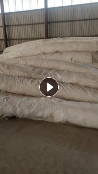 现货处理一批库存长丝土工布，宽幅6米，克重不一，现货5-6吨，货在山东德州