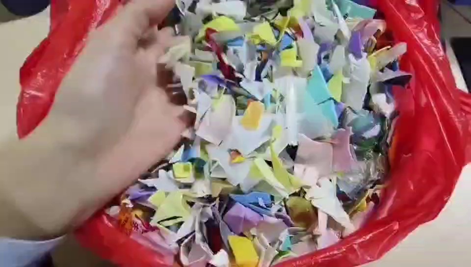 出售花乙破碎料，全漂料，月供300吨