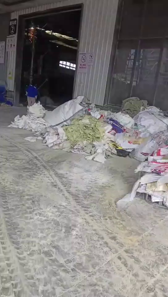 长期出售水洗编织袋，编织袋花料，月供10吨左右，货在四川达州