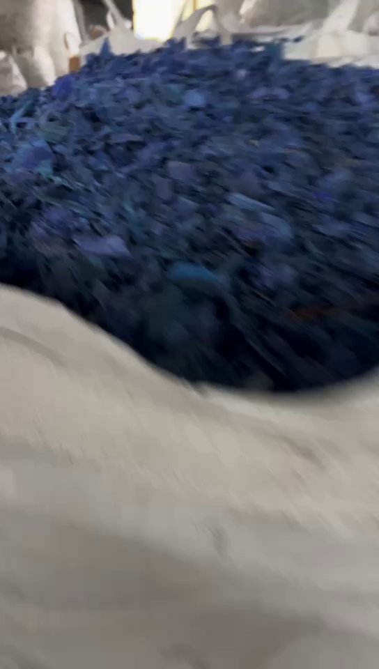 出售PP空心板破碎料，现货够车