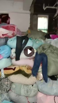长期大量输出旧衣服统货，一个月10多吨货，厂在贵州六盘水