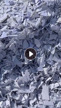 长期出售PET吸塑盒破碎料，B级料，月供200吨