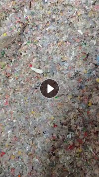 长期求购PET风选料,瓶片尾料