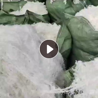 长期大量回收各种涤纶水丝，干丝，弹丝，长丝，氨纶废丝，干丝，涤纶废布等