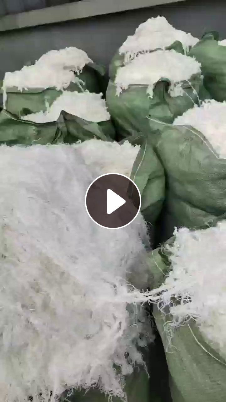 长期大量回收各种涤纶水丝，干丝，弹丝，长丝，氨纶废丝，干丝，涤纶废布等