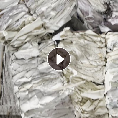 回收PVC膜中性薄膜材料硬质料卷筒