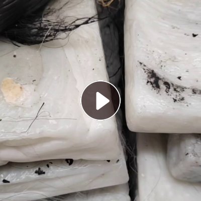 丙纶块料废丝，PP块料，PP废丝，大量出售