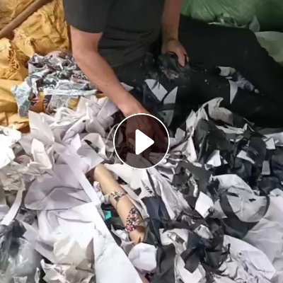 长期出售涤纶废布，涤纶边角料，月供10吨左右