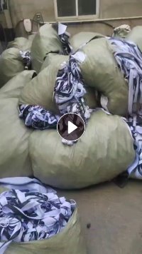 长期出售鼠标垫边角料,鼠标垫废料,一层布一层橡胶,月供300吨