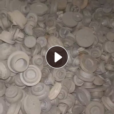 长期出售丁基胶塞废料，彩色橡胶边料