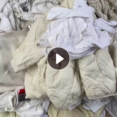 长期出售旧衣服大白，大白，现货9.6米一车