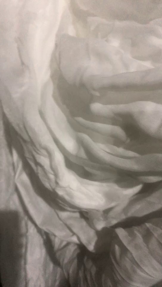 福建地区长期出售纯涤纶白废布