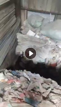 出售塑料杂膜，没挑选，现货30多吨