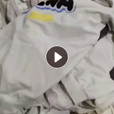 长期出售旧衣服棉白，白T恤，现货有11吨左右，货在安徽阜阳