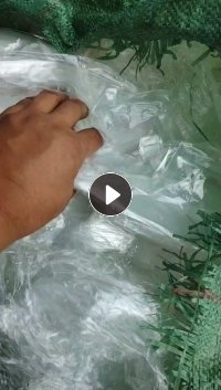 出售POF中温丙膜废料，长期有货