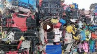 出售PP童车压包,带铁