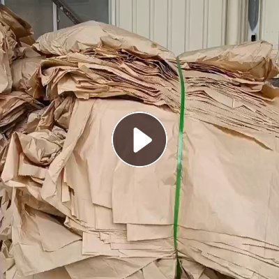 长期出售本色光伏纸废料