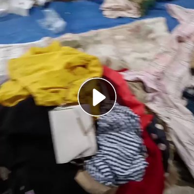 长期大量出售旧衣服统货,现货60吨,每个月有20吨货,厂在福建漳州
