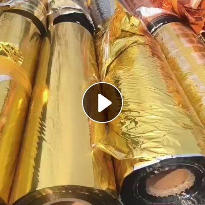 出售pet烫金膜，烫金纸，打绳料，现货20吨