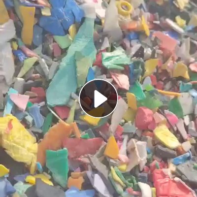 出售全漂pp童车破碎料，除铁，清洗甩干，月供200吨