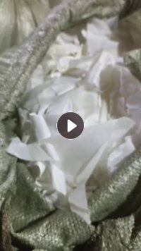 长期出售羽绒服下来的白色涤纶废布，涤纶里布，不含浆不含胶，现货三四十吨