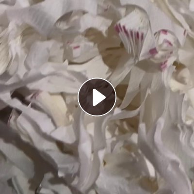 长期出售印刷过的餐巾纸废料