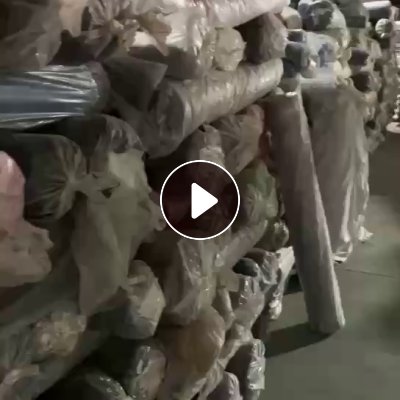长期大量出售库存布，库存面料，批号很多，什么面料都有，厂在浙江宁波