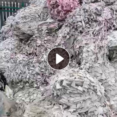 长期出售pp口罩边角料