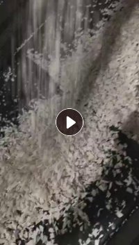 出售PP水口料破碎料