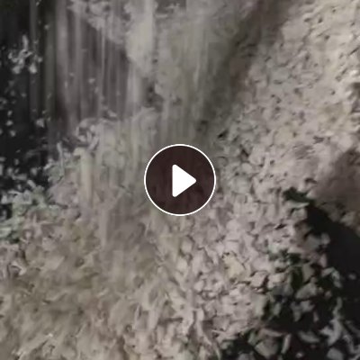 出售PP水口料破碎料