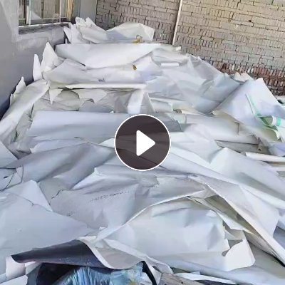 出售白色鱼竿纸废料，长期大量供应