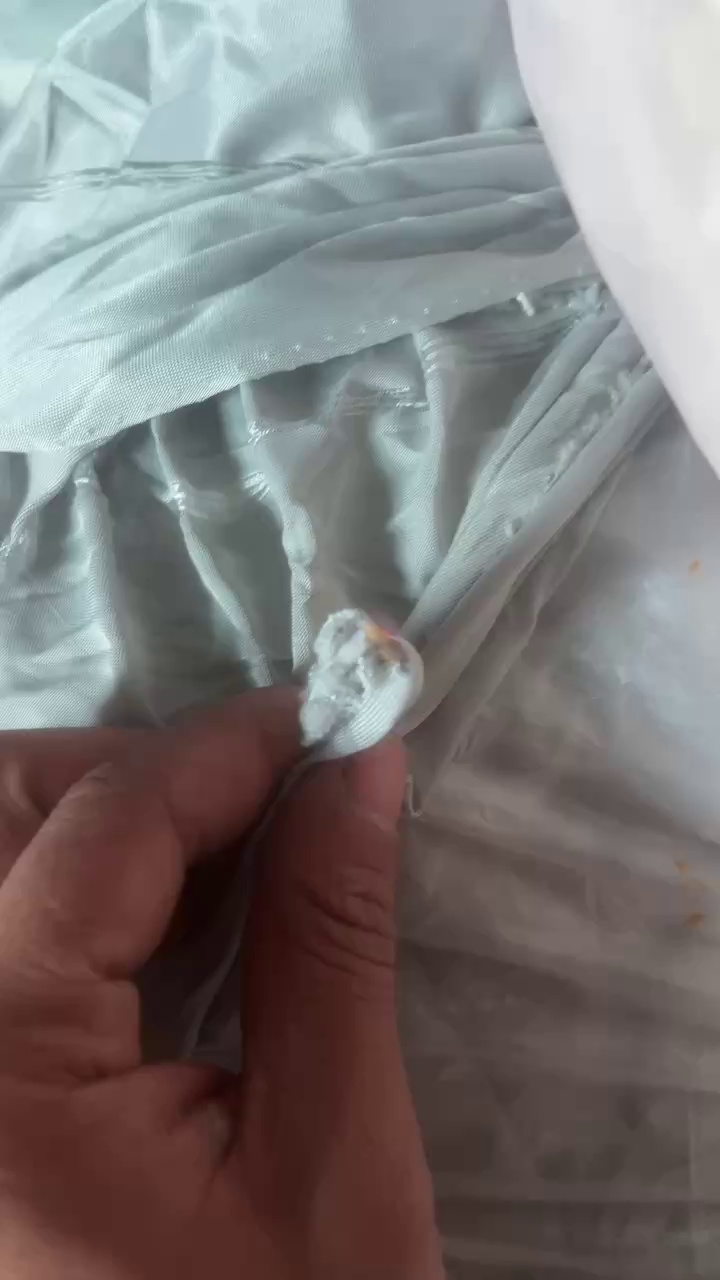 出售一批锦纶废布， 现货10吨，厂在浙江金华