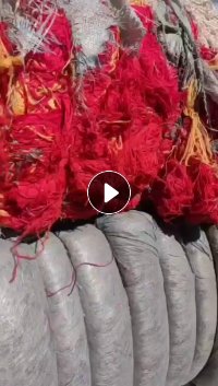 长期回收丙纶废丝,什么颜色都可以,要求干净,每个月需要150吨,厂在河北廊坊