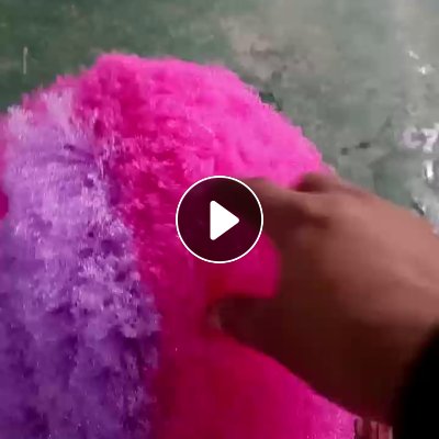 出售彩色涤纶丝，什么颜色都有的，厂在河南商丘