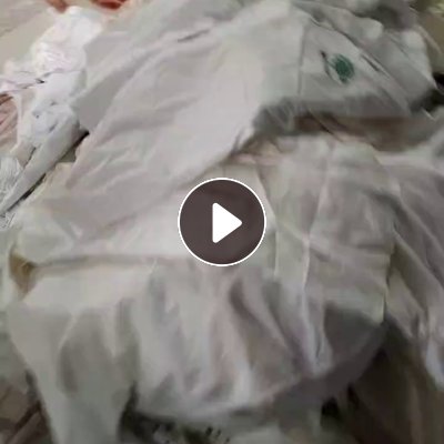 长期出售旧衣服统白，白料，开花料，月供30吨左右，在陕西西安