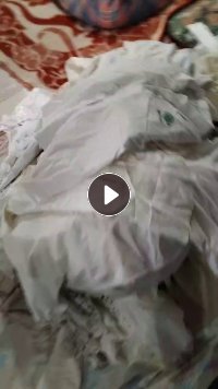 长期出售旧衣服统白，白料，开花料，月供30吨左右，在陕西西安