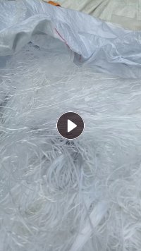 出售涤纶废丝，涤纶工业丝，高弹压缩，现货五六吨