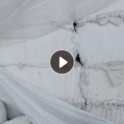 长期出售氨纶废丝开出来的化纤棉，氨纶化纤棉，月供50吨左右