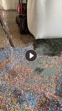 出售妙可蓝多奶酪棒的破碎料，PS复合PET的料，月供300吨