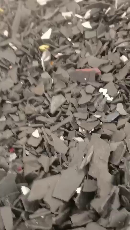 出售pp摩配破碎料，除铁，现货20吨