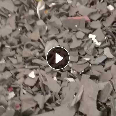 出售pp摩配破碎料，除铁，现货20吨