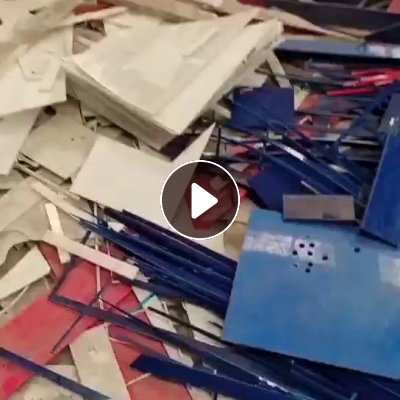 出售pp板材边角料，现货10吨左右