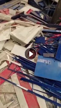 出售pp板材边角料，现货10吨左右