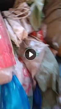 出售编织袋炼油料，现货30吨左右