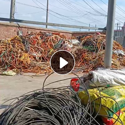 本厂常年大量出售软PVC水管.精品破碎料