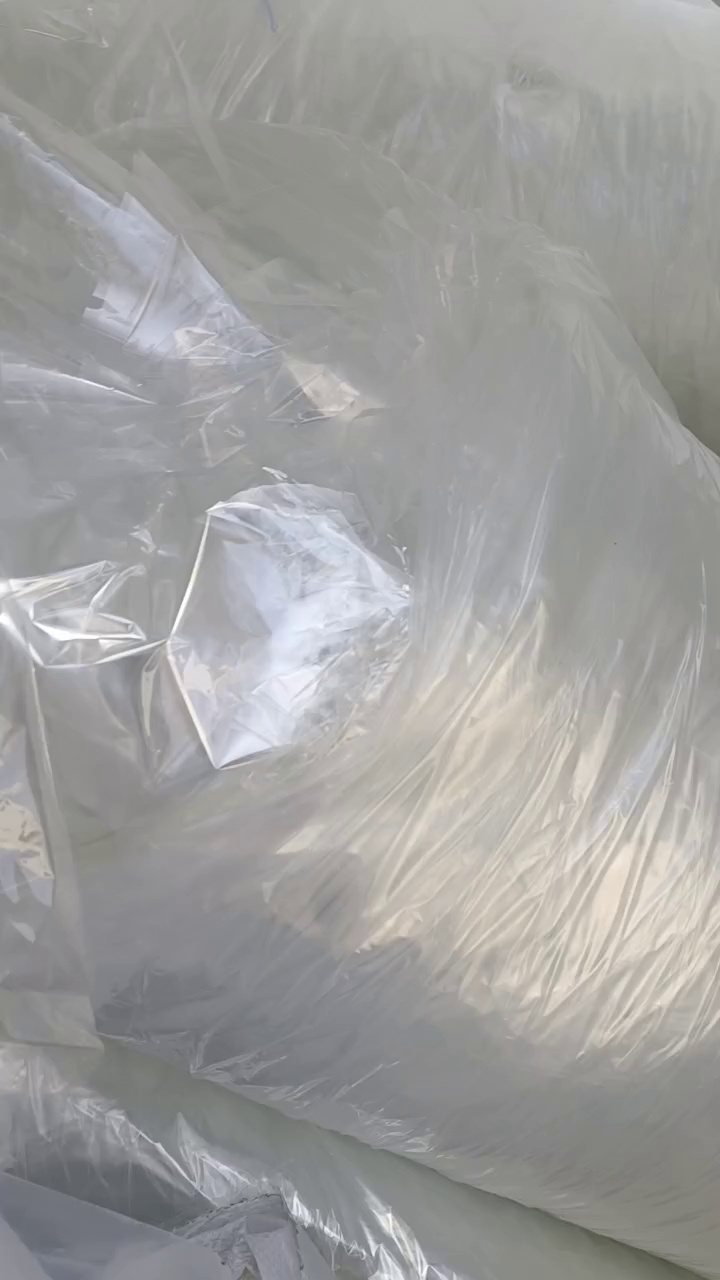 出售PP膜废料，可以干造