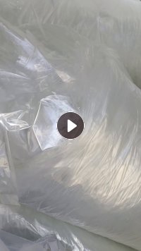 出售PP膜废料，可以干造
