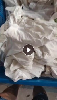 长期出售旧衣服大白，白料，开花料，月供几十吨，货在广西南宁